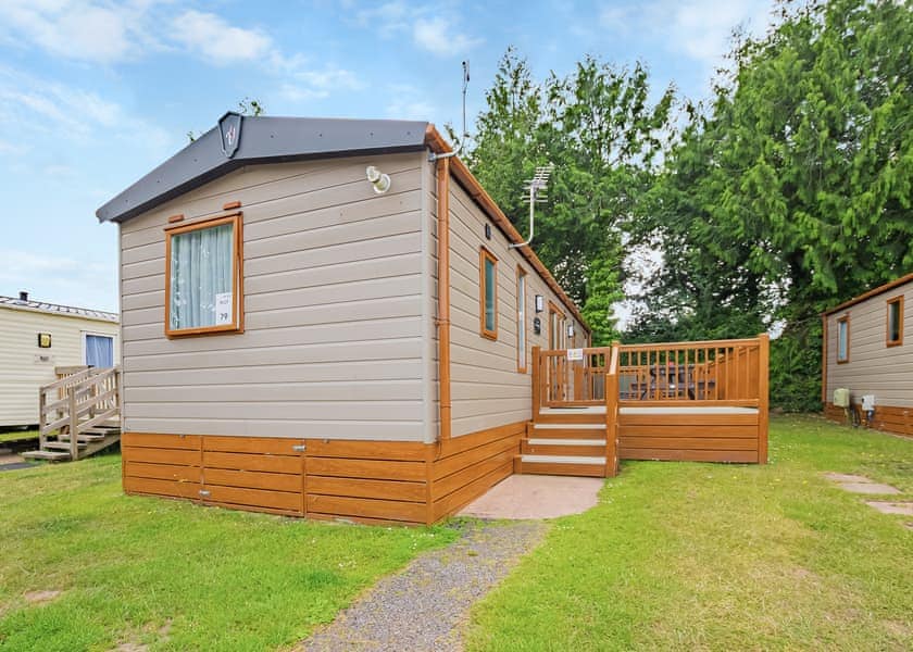 The Firs - Lady’s Mile Holiday Park, Dawlish