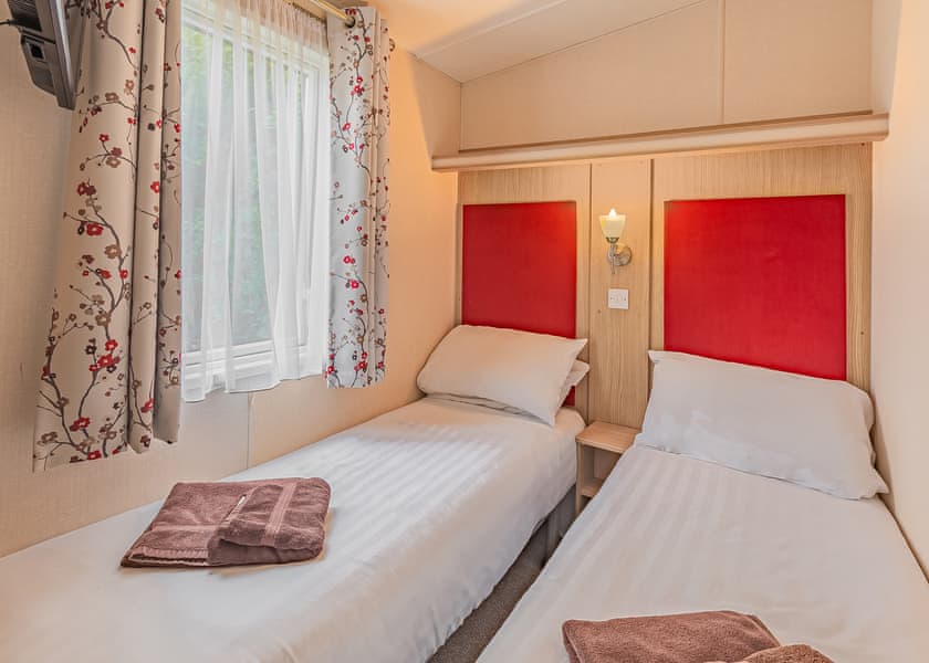 The Firs - Lady’s Mile Holiday Park, Dawlish