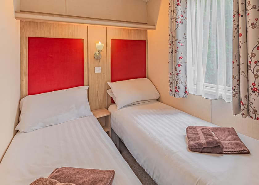 The Firs - Lady’s Mile Holiday Park, Dawlish