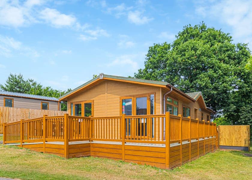 Meadow 3 (Pet) - Lady’s Mile Holiday Park, Dawlish