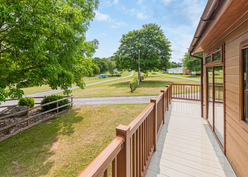 Meadow 3 (Pet) - Lady’s Mile Holiday Park, Dawlish