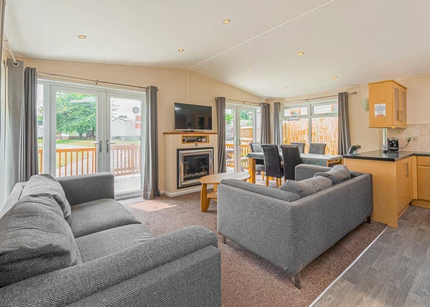 Meadow 3 (Pet) - Lady’s Mile Holiday Park, Dawlish