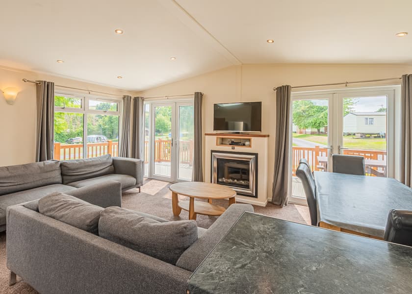 Meadow 3 (Pet) - Lady’s Mile Holiday Park, Dawlish