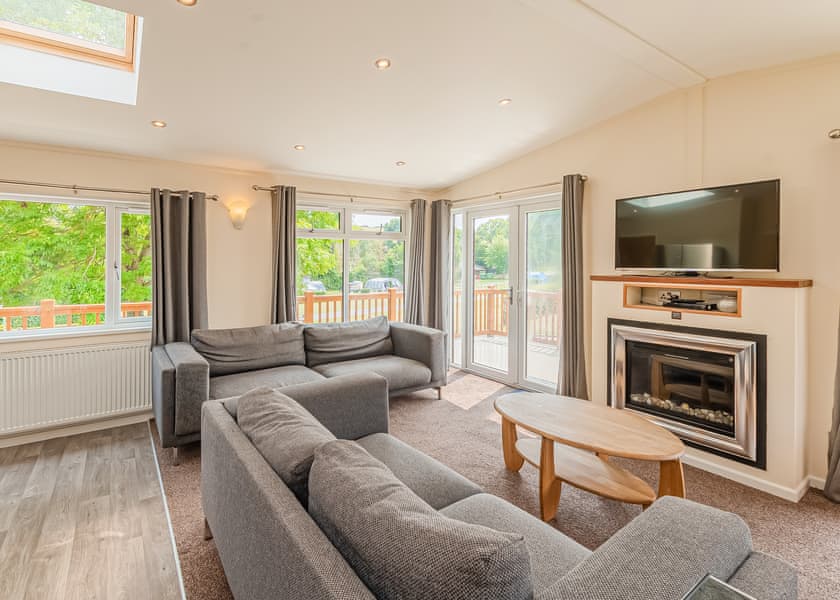 Meadow 3 (Pet) - Lady’s Mile Holiday Park, Dawlish