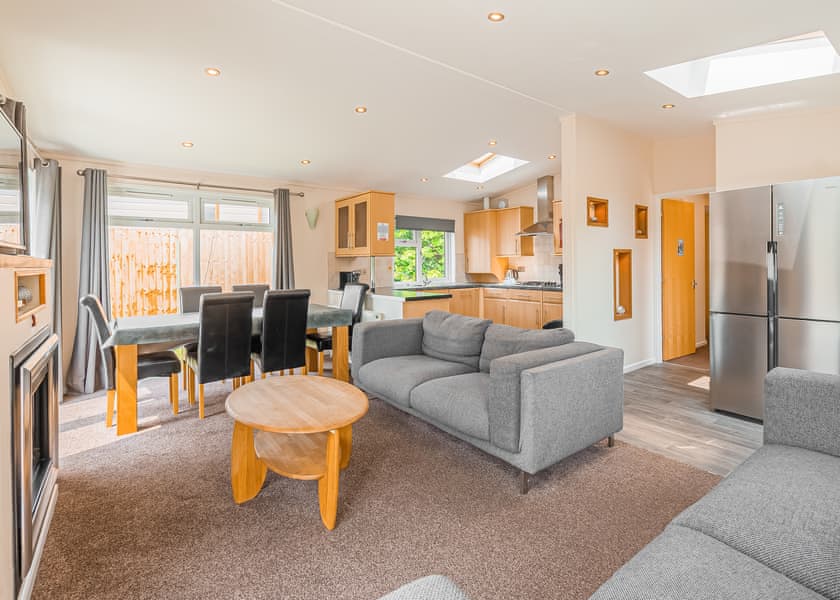 Meadow 3 (Pet) - Lady’s Mile Holiday Park, Dawlish