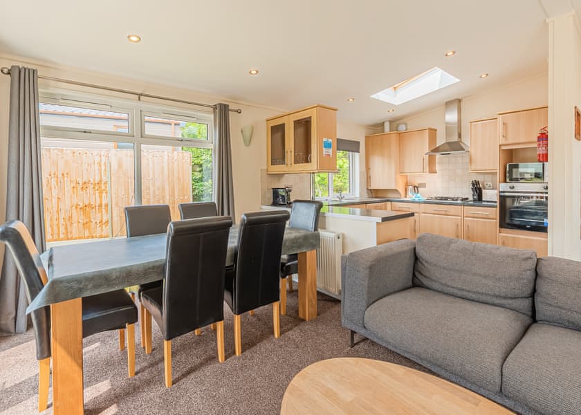 Meadow 3 (Pet) - Lady’s Mile Holiday Park, Dawlish