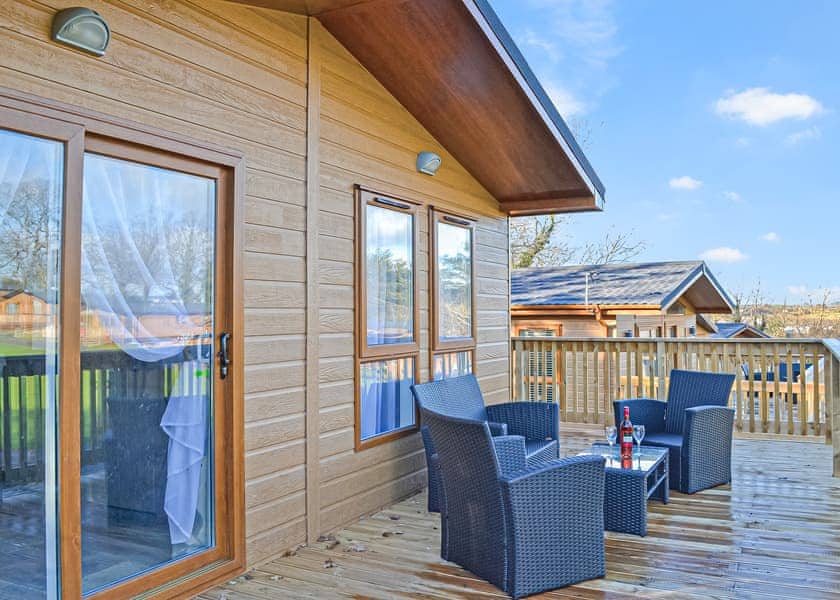 Alder Lodge (Pet) - Lady’s Mile Holiday Park, Dawlish