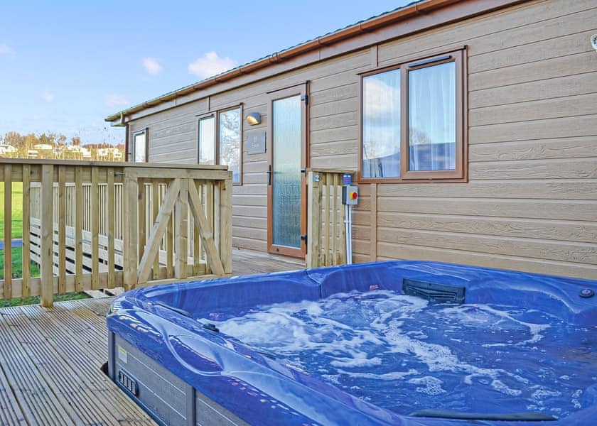Alder Lodge (Pet) - Lady’s Mile Holiday Park, Dawlish