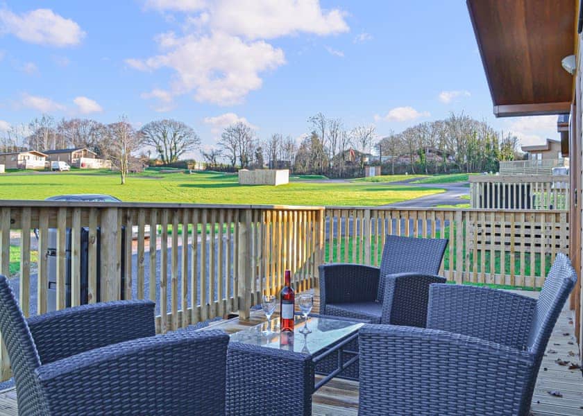 Alder Lodge (Pet) - Lady’s Mile Holiday Park, Dawlish