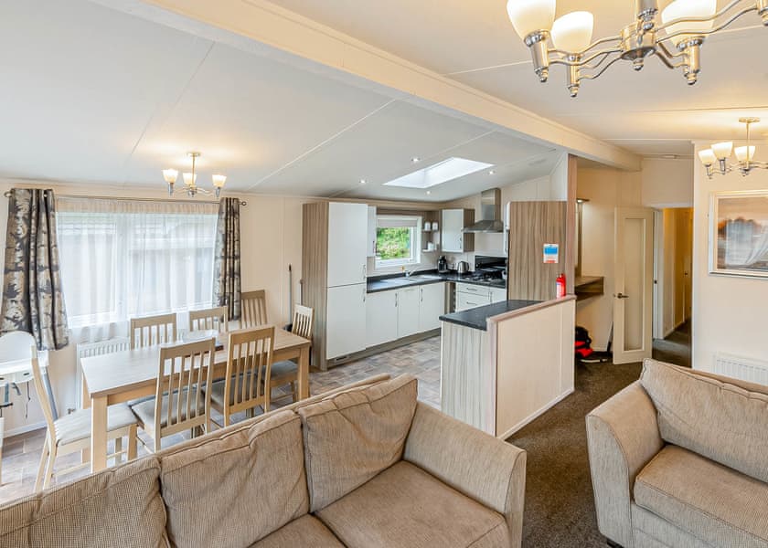 Alder Lodge (Pet) - Lady’s Mile Holiday Park, Dawlish