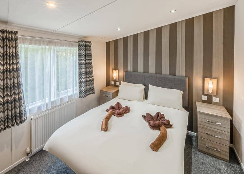 Alder Lodge (Pet) - Lady’s Mile Holiday Park, Dawlish