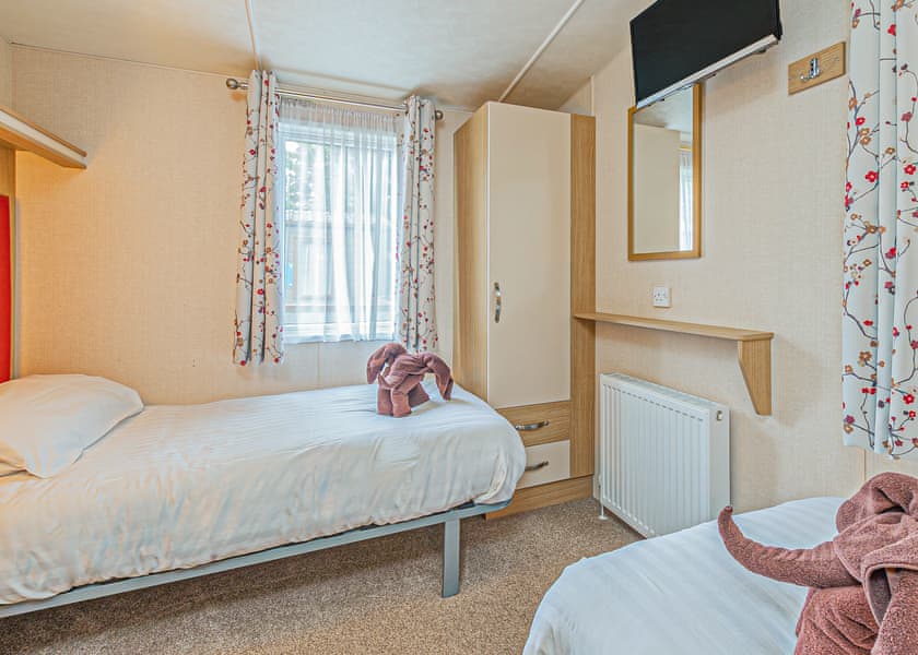 Ivy Plus - Lady’s Mile Holiday Park, Dawlish