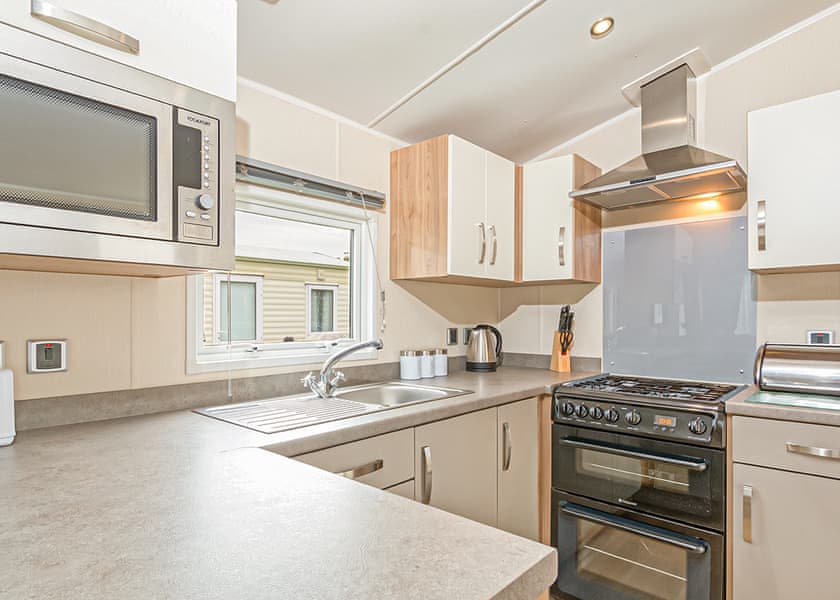 Sycamore Premier, Sycamore Plus, Sycamore Premier (Pet) - Lady’s Mile Holiday Park, Dawlish