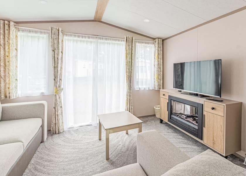 Chestnut Premier - Lady’s Mile Holiday Park, Dawlish