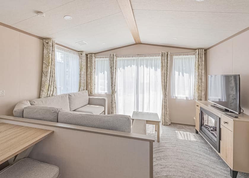 Chestnut Premier - Lady’s Mile Holiday Park, Dawlish