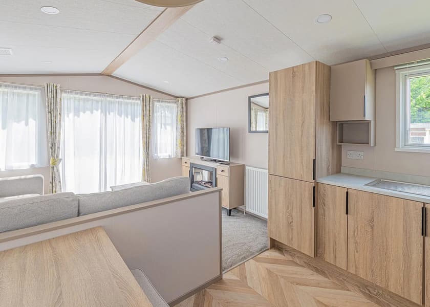 Chestnut Premier - Lady’s Mile Holiday Park, Dawlish