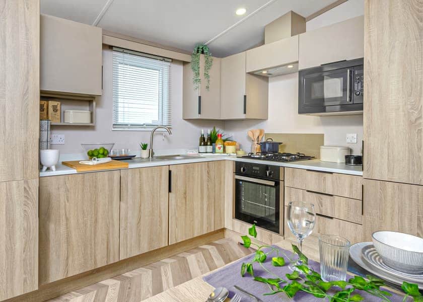 Juniper 3 - Lady’s Mile Holiday Park, Dawlish