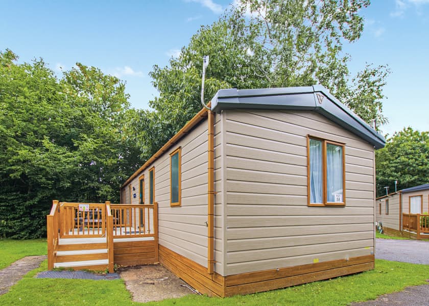 Juniper 3 (Pet) - Lady’s Mile Holiday Park, Dawlish