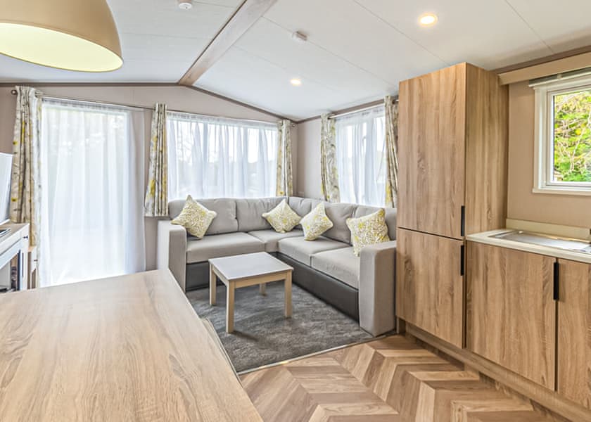 Juniper 3 (Pet) - Lady’s Mile Holiday Park, Dawlish