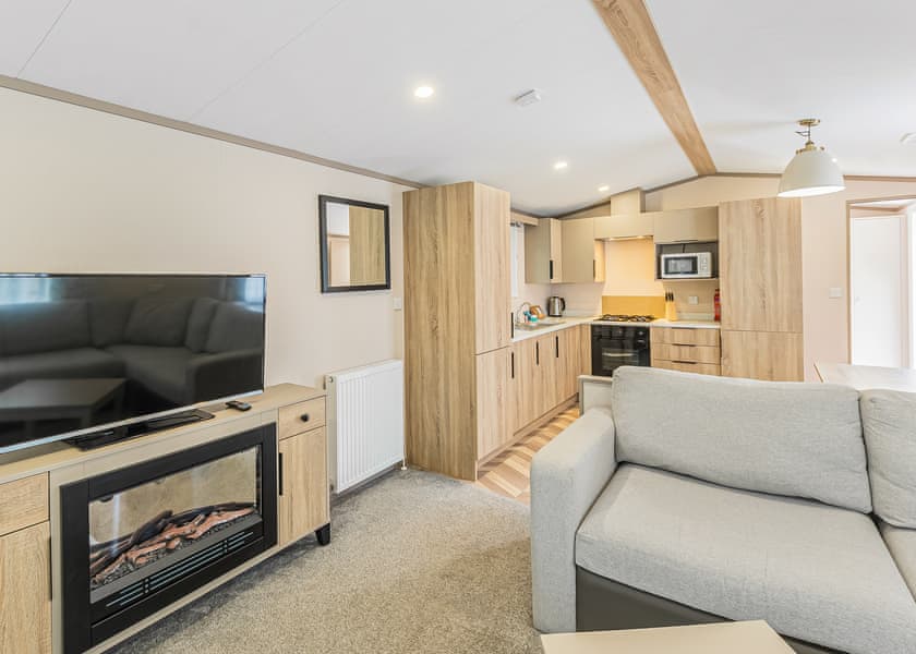 Juniper 3 (Pet) - Lady’s Mile Holiday Park, Dawlish