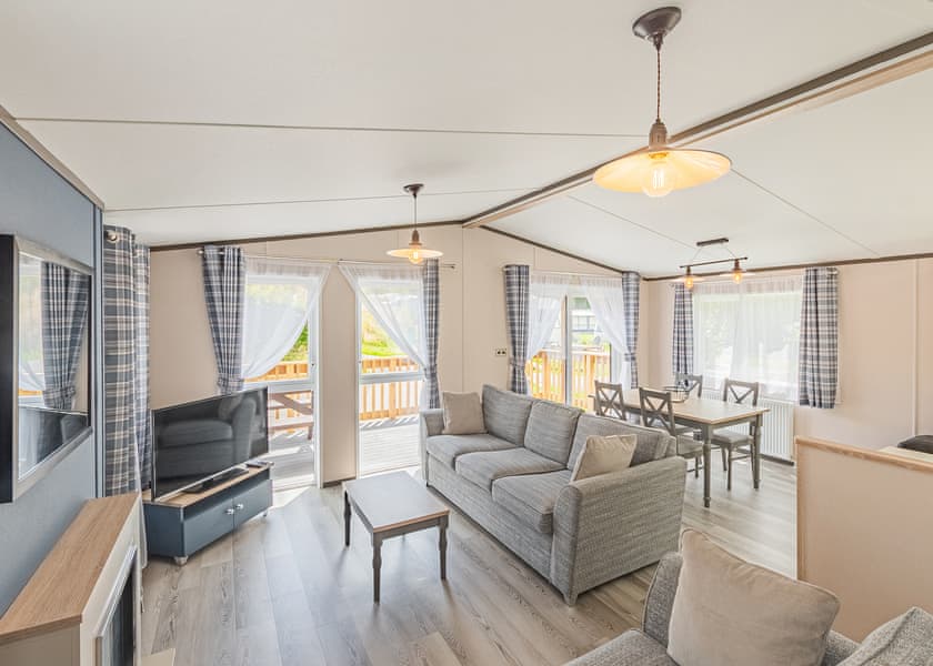 Hornbeam Plus - Lady’s Mile Holiday Park, Dawlish