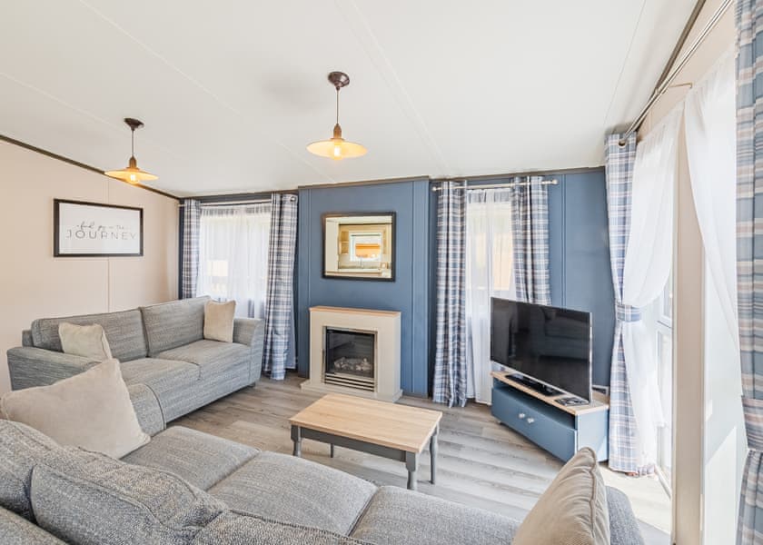 Hornbeam Plus - Lady’s Mile Holiday Park, Dawlish