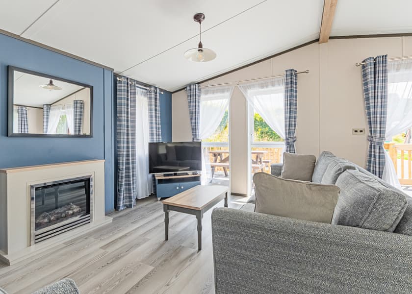 Hornbeam Plus - Lady’s Mile Holiday Park, Dawlish