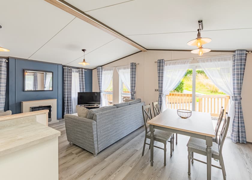 Hornbeam Plus - Lady’s Mile Holiday Park, Dawlish