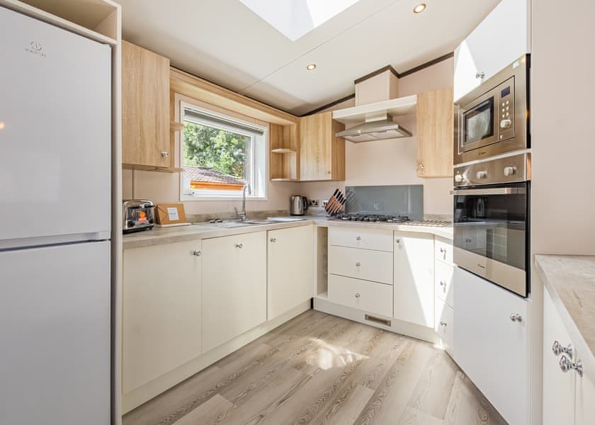 Hornbeam Plus - Lady’s Mile Holiday Park, Dawlish