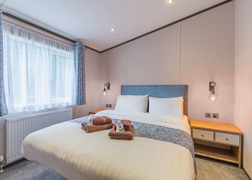 Hornbeam Plus - Lady’s Mile Holiday Park, Dawlish