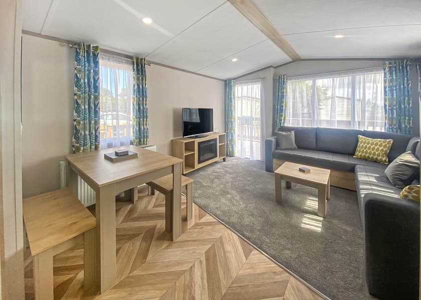 Firs Premier, The Firs (Pet) - Lady’s Mile Holiday Park, Dawlish