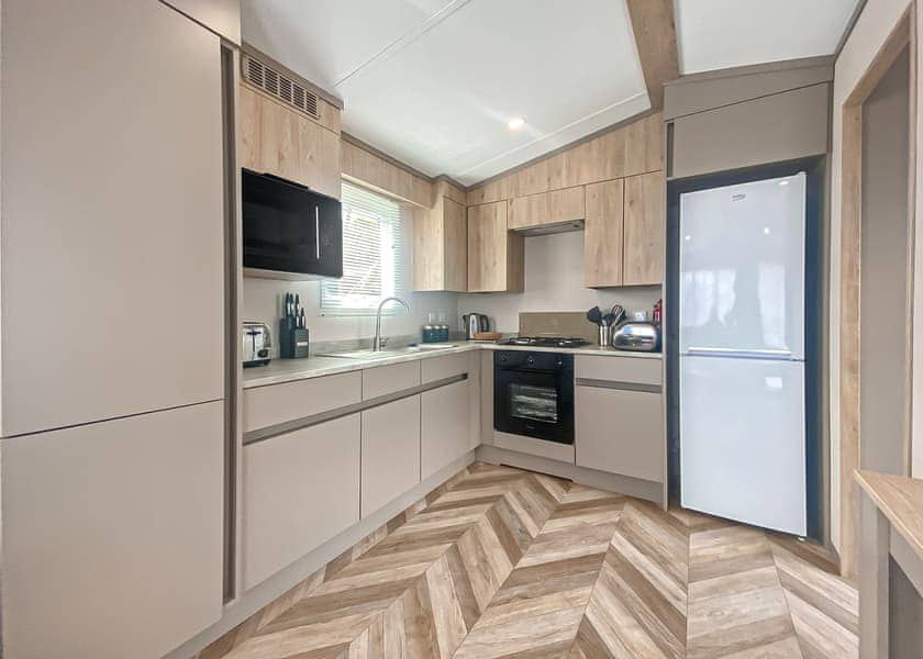 The Firs (Pet), Firs Premier - Lady’s Mile Holiday Park, Dawlish