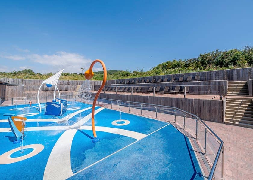 Ladram Bay Holiday Park, Budleigh Salterton