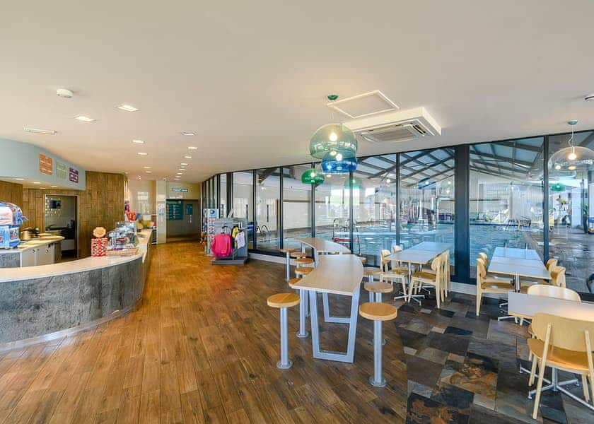 Ladram Bay Holiday Park, Budleigh Salterton