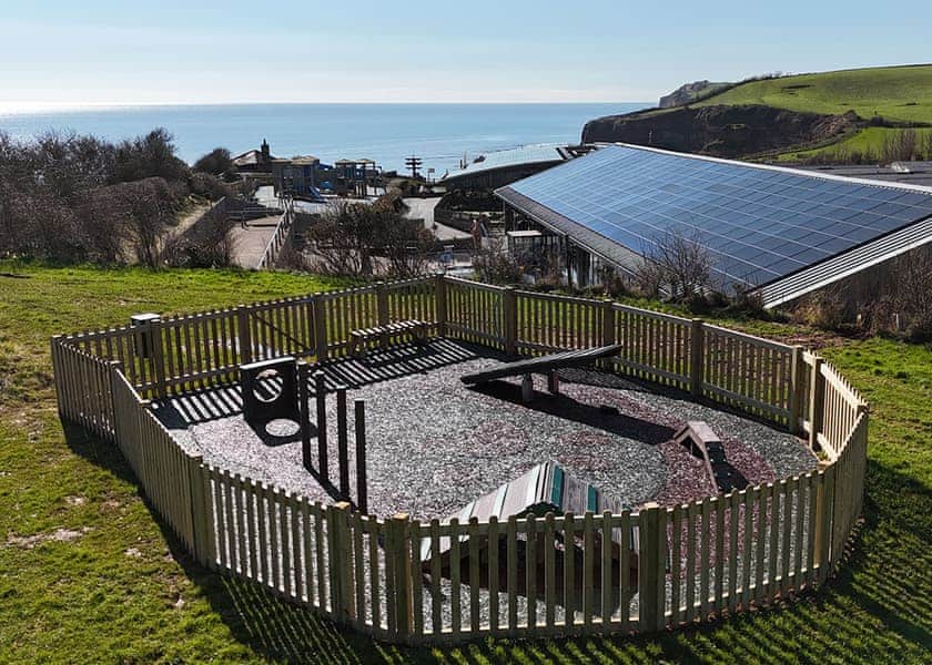 Ladram Bay Holiday Park, Budleigh Salterton