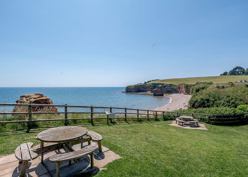 Ladram Bay Holiday Park, Budleigh Salterton