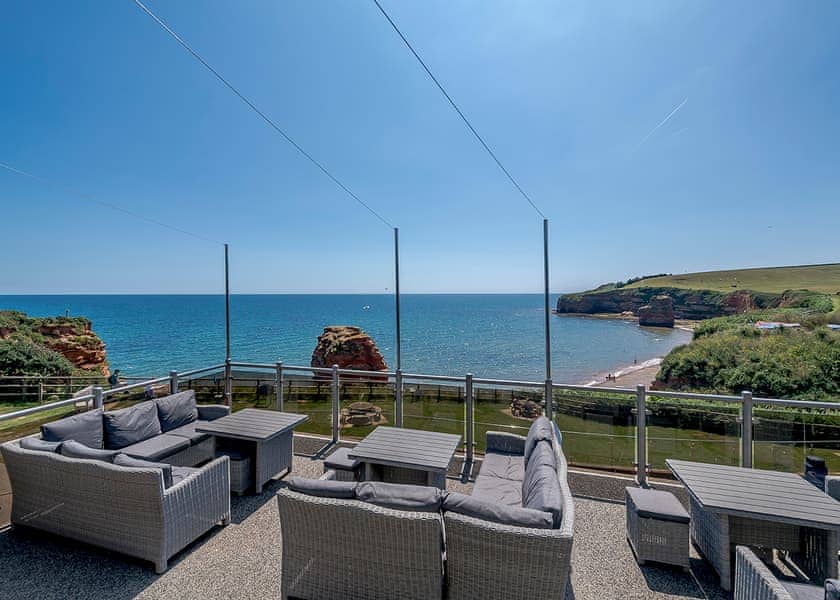 Ladram Bay Holiday Park, Budleigh Salterton