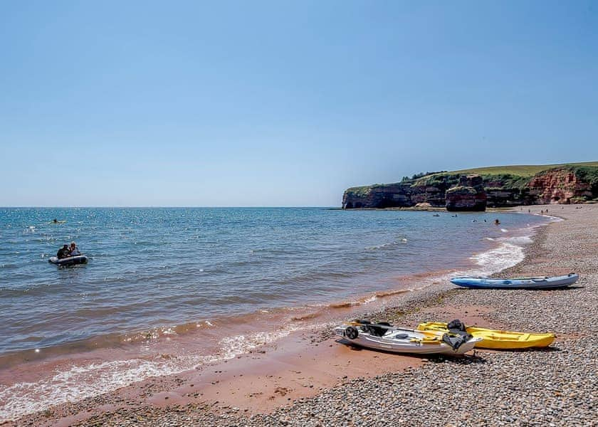 Ladram Bay Holiday Park, Budleigh Salterton