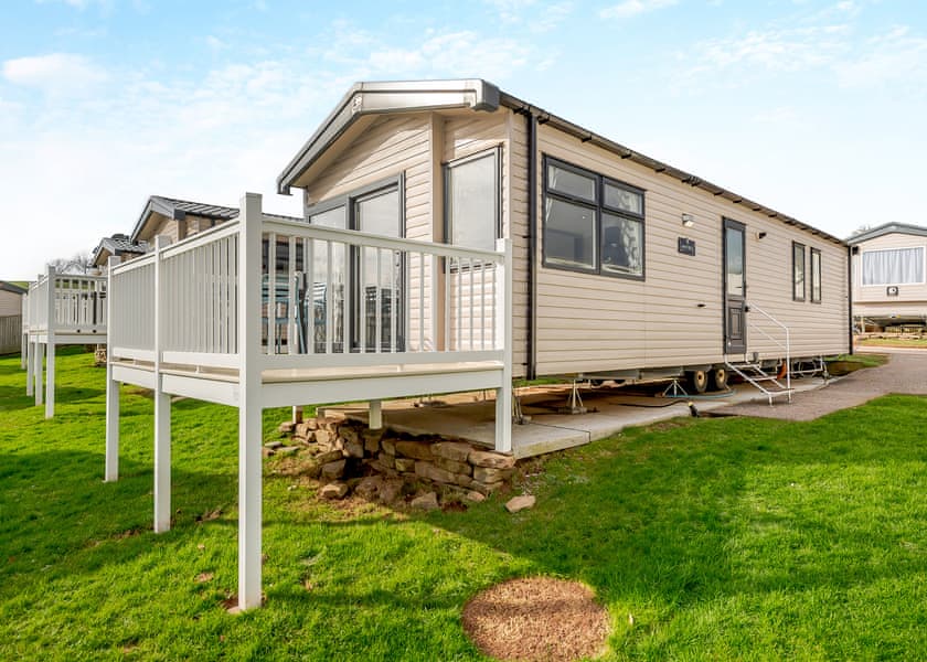 Otterton Premier Plus 3 - Ladram Bay Holiday Park, Budleigh Salterton