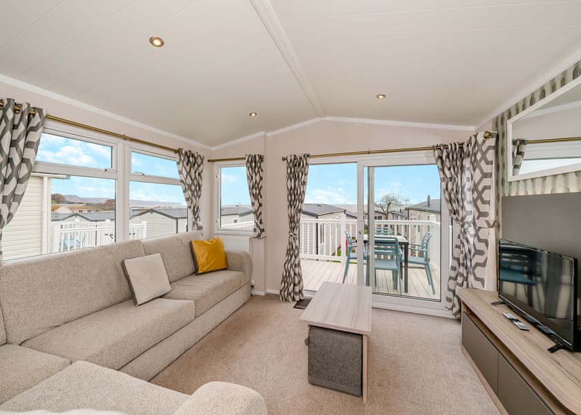 Otterton Premier Plus 3 - Ladram Bay Holiday Park, Budleigh Salterton