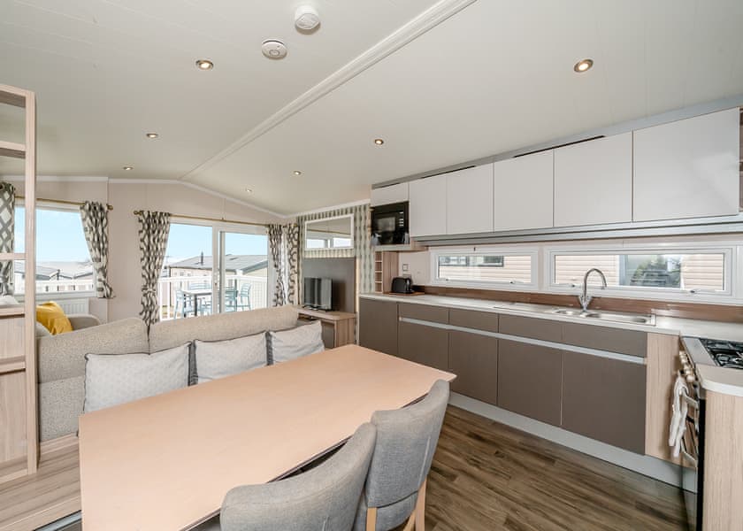 Otterton Premier Plus 3 - Ladram Bay Holiday Park, Budleigh Salterton