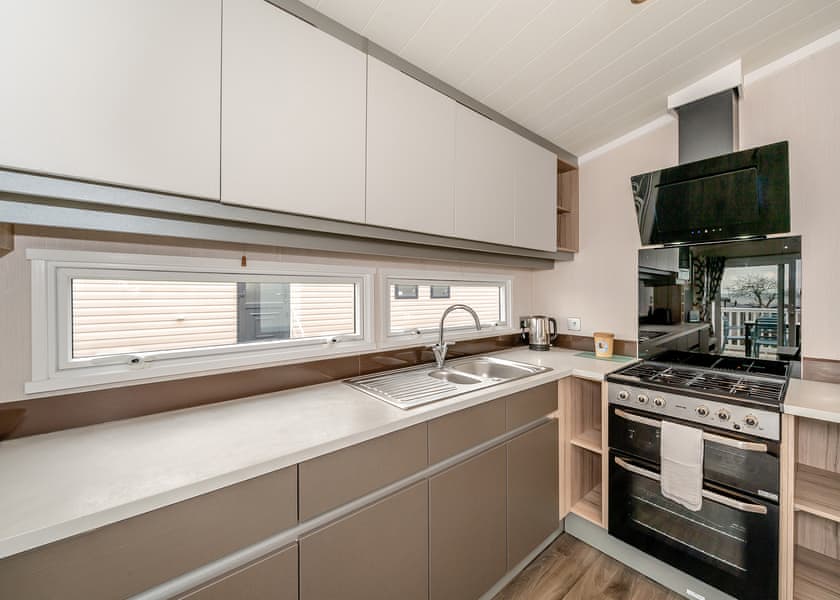 Otterton Premier Plus 3 - Ladram Bay Holiday Park, Budleigh Salterton