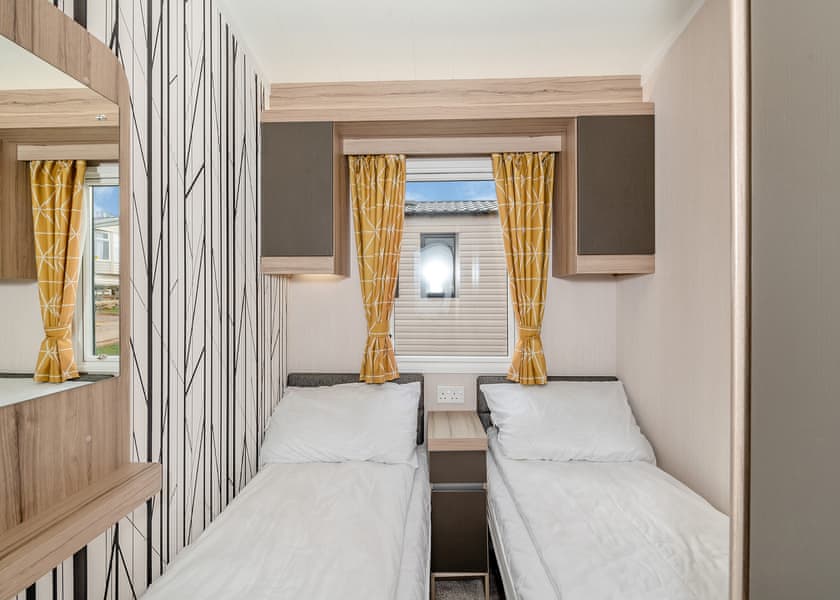 Otterton Premier Plus 3 - Ladram Bay Holiday Park, Budleigh Salterton