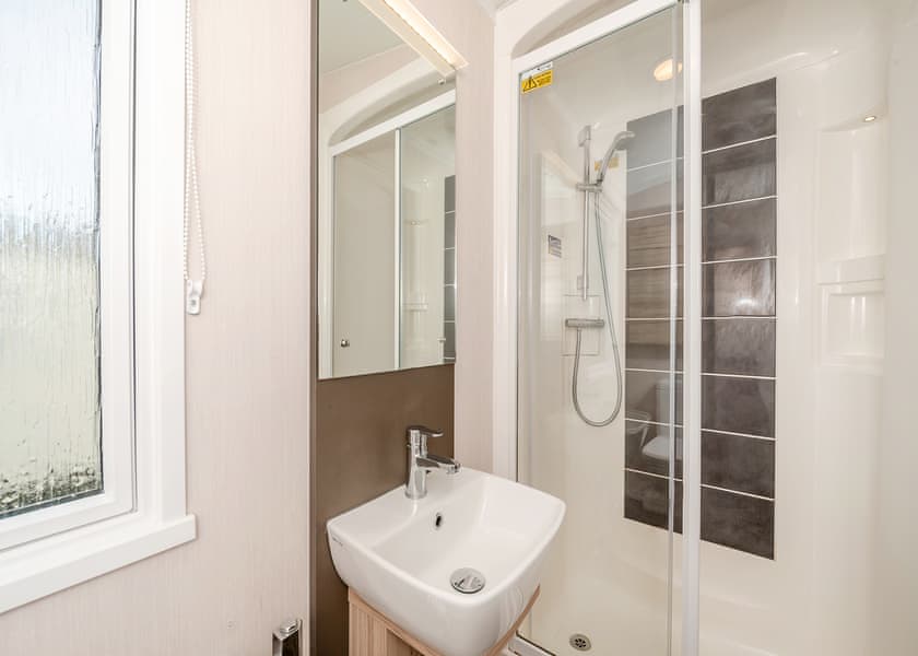 Otterton Premier Plus 3 - Ladram Bay Holiday Park, Budleigh Salterton