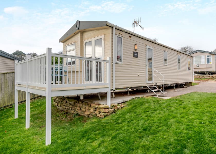 Otterton Premier Plus 2 - Ladram Bay Holiday Park, Budleigh Salterton