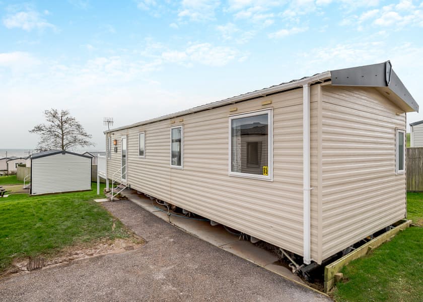 Otterton Premier Plus 2 - Ladram Bay Holiday Park, Budleigh Salterton