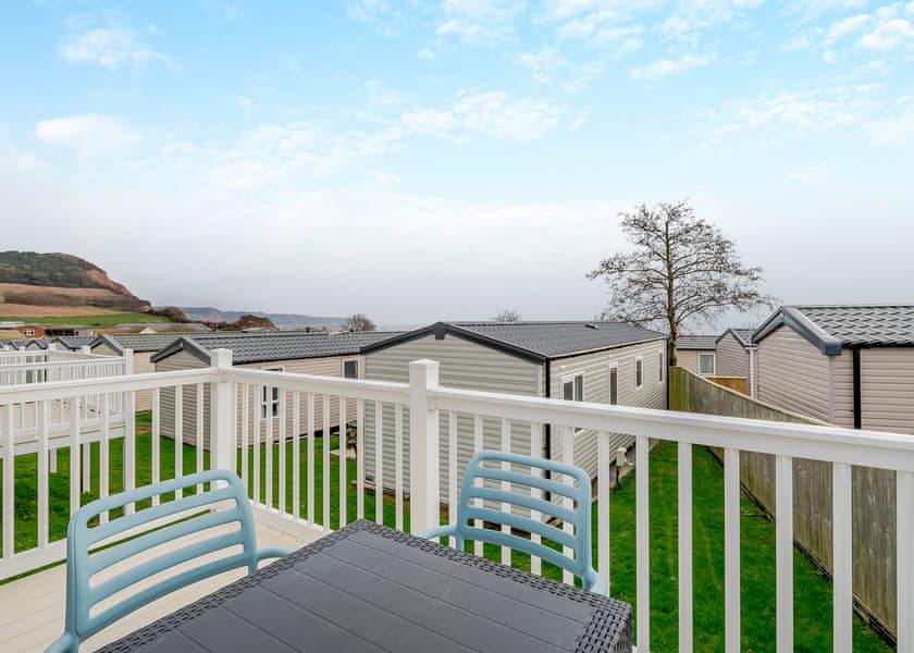 Otterton Premier Plus 2 - Ladram Bay Holiday Park, Budleigh Salterton
