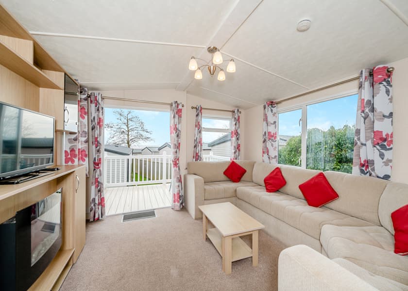 Otterton Premier Plus 2 - Ladram Bay Holiday Park, Budleigh Salterton