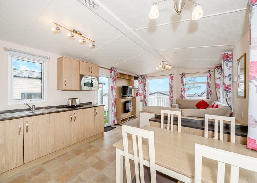 Otterton Premier Plus 2 - Ladram Bay Holiday Park, Budleigh Salterton