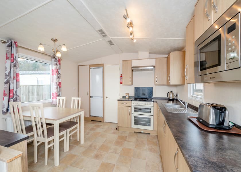 Otterton Premier Plus 2 - Ladram Bay Holiday Park, Budleigh Salterton